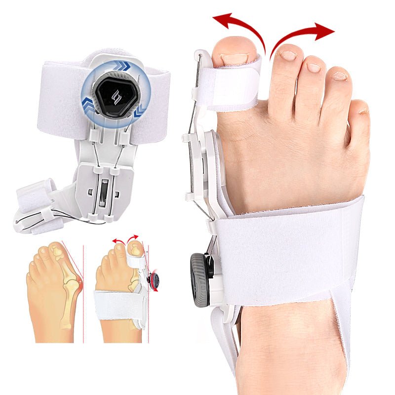 Correcteur Orthopédique Ajustable pour Hallux Valgus - baay shop