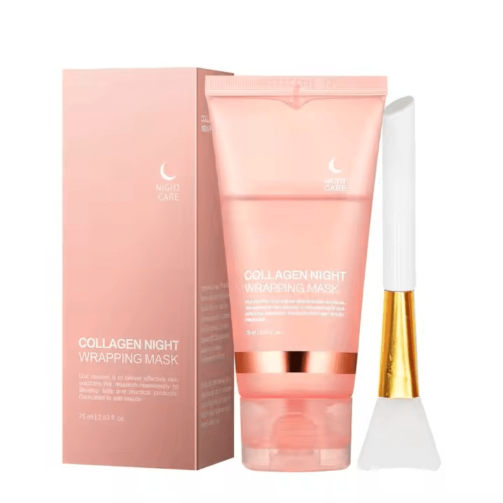 Medicubbe Collagen Overnight Visage et corps Mask - baay shop