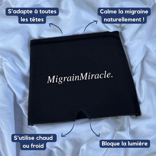 MiracleCap anti - migraine et maux de tête - baay shop