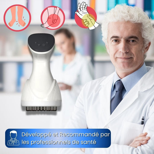 OrhtoMasseur - Le Masseur Thérapeutique pour Douleurs Neuropathiques - baay shop
