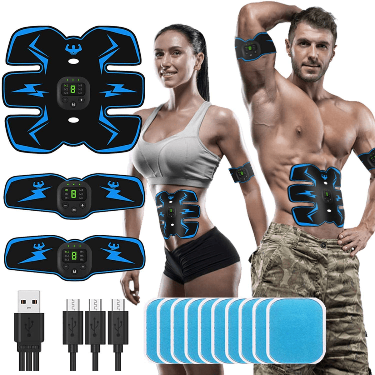 power abs simulator - baay shop